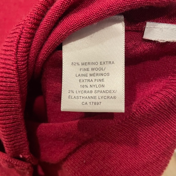 Merino cardigan - Picture 2 of 3